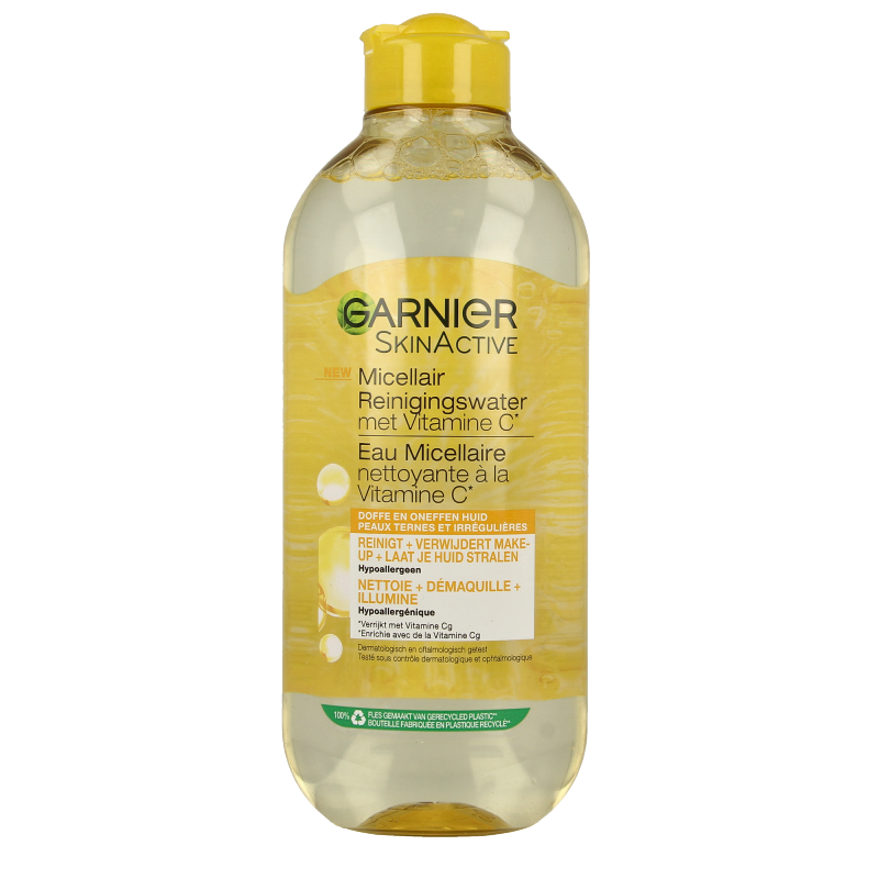 Garnier SkinActive vitamine C micellair water 400 Milliliter