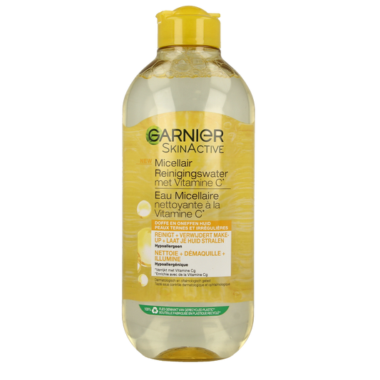 Garnier SkinActive vitamine C micellair water 400 Milliliter