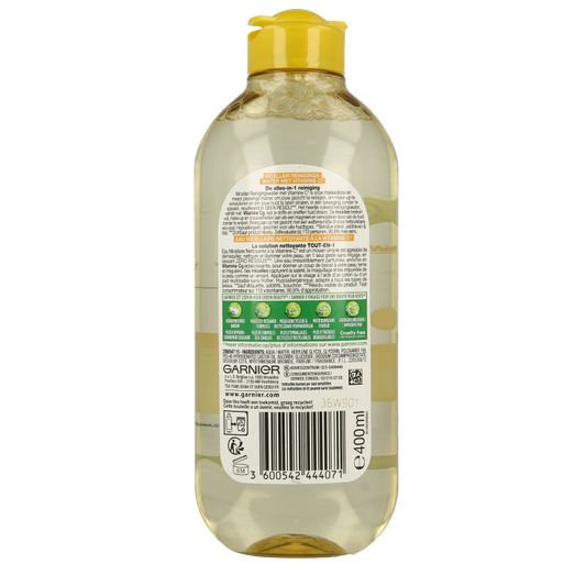 Garnier SkinActive vitamine C micellair water 400 Milliliter