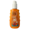 Ambre Solaire Kids nemo spray SPF50+ 150 Milliliter