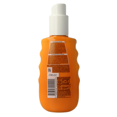 Ambre Solaire Kids nemo spray SPF50+ 150 Milliliter