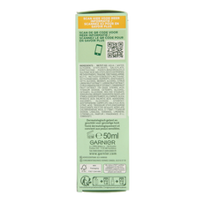 Garnier SkinActive vitamine C serum cream SPF25 50 Milliliter