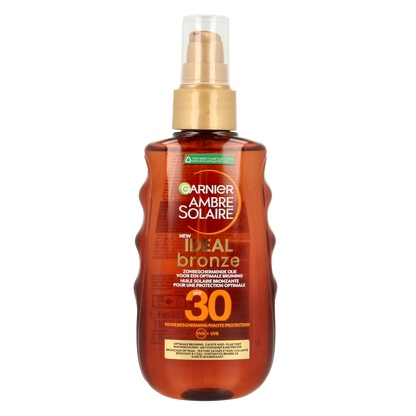 Ambre Solaire Zonneolie SPF30 150.00 Milliliter