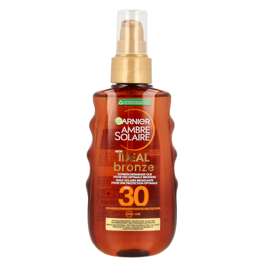 Ambre Solaire Zonneolie SPF30 150 Milliliter