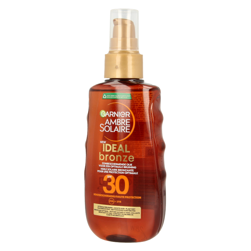 Ambre Solaire Zonneolie SPF30 150 Milliliter