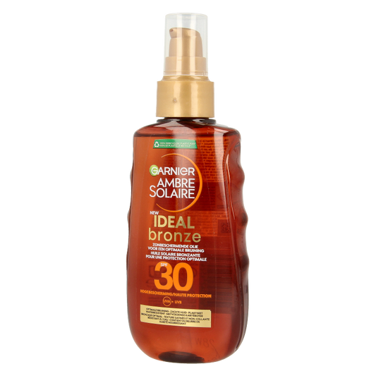 Ambre Solaire Zonneolie SPF30 150 Milliliter