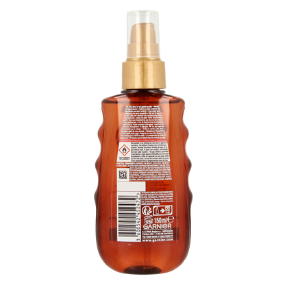Ambre Solaire Zonneolie SPF30 150.00 Milliliter
