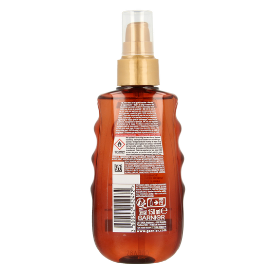 Ambre Solaire Zonneolie SPF30 150.00 Milliliter