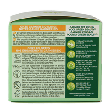 Garnier Dagcreme  bio vitamine C 50.00 Milliliter