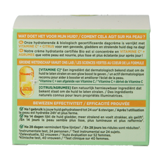 Garnier Dagcreme  bio vitamine C 50.00 Milliliter
