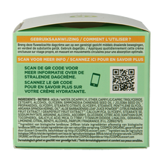 Garnier Dagcreme  bio vitamine C 50.00 Milliliter