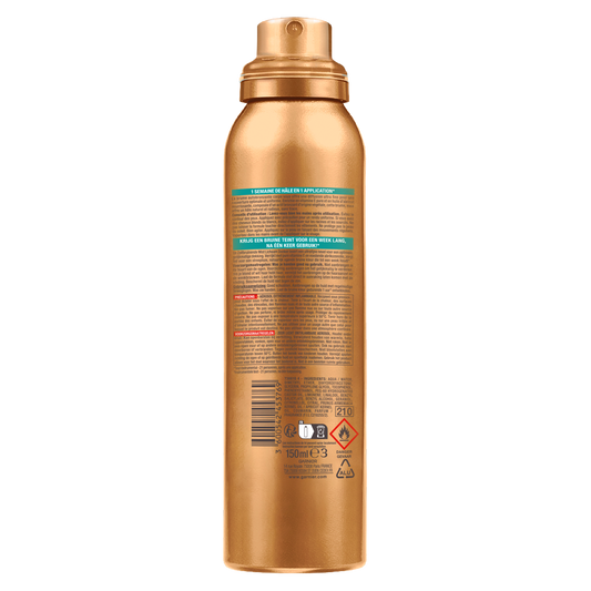 Ambre Solaire Zelfbruinerspray  150 Milliliter