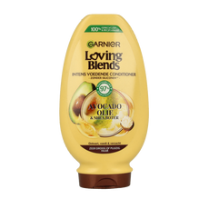 Garnier Loving blends conditioner avocado olie 250 Milliliter