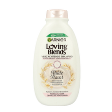 Garnier Loving blends shampoo milde haver 300.00 Milliliter