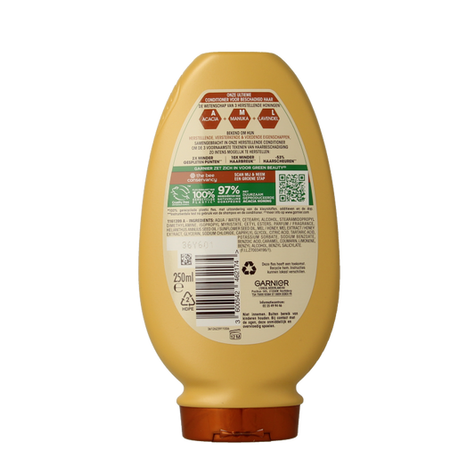 Garnier Loving blends conditioner honing goud 250 Milliliter