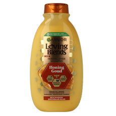 Garnier Loving blends shampoo honing goud 300.00 Milliliter