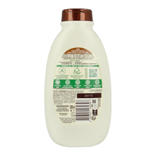 Garnier Loving blends shampoo kokosmelk & macadamia 300 Milliliter