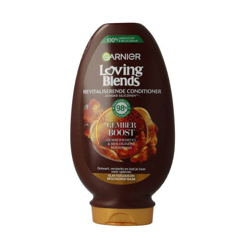 Garnier Loving blends gember conditioner  200 Milliliter