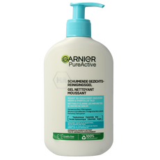 Garnier Pureactive hydraterende gezichtsreiniging 250 Milliliter