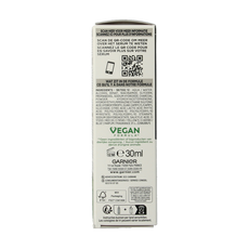 Garnier PureActive AHA + BHA charcoal serum 30 Milliliter