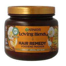 Garnier Loving blends masker  argan & cameliaolie subliem 340.00 Milliliter