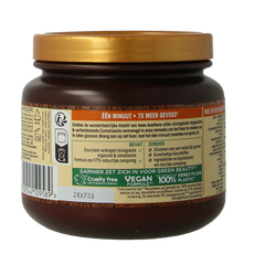 Garnier Loving blends masker  argan & cameliaolie subliem 340.00 Milliliter