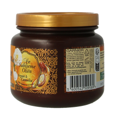 Garnier Loving blends masker  argan & cameliaolie subliem 340.00 Milliliter