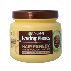Garnier Loving blends masker avocado & karite 340.00 Milliliter