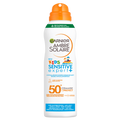 Ambre Solaire Kids spray anti zand SPF50+ 150.00 Milliliter