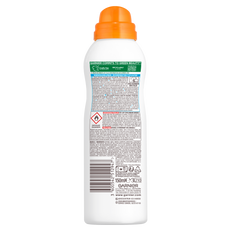 Ambre Solaire Kids spray anti zand SPF50+ 150.00 Milliliter