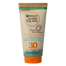 Ambre Solaire Zonnemelk ocean protect SPF30 175 Milliliter