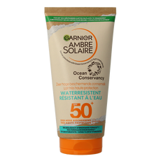 Ambre Solaire Zonnemelk ocean protect SPF50  175 Milliliter