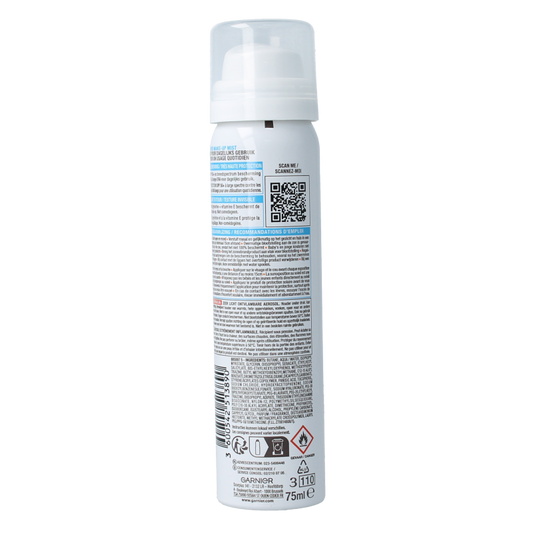 Ambre Solaire Over make-up SPF50+ 75 Milliliter