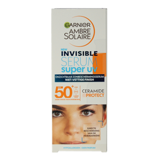 Ambre Solaire Sensitive face serum SPF50+ 30.00 Milliliter