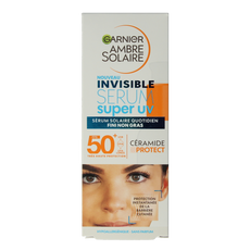 Ambre Solaire Sensitive face serum SPF50+ 30.00 Milliliter