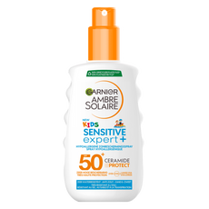 Ambre Solaire Kids spray SPF50+ 150 Milliliter