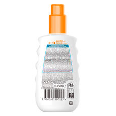 Ambre Solaire Kids spray SPF50+ 150 Milliliter