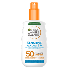 Ambre Solaire Sensitive spray SPF50+ 150 Milliliter
