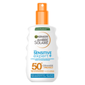 Ambre Solaire Sensitive spray SPF50+ 150 Milliliter