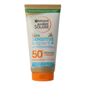 Ambre Solaire Milk wetskin kids SPF50 175 Milliliter