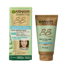 Garnier SkinActive BB cream oil free lichte huid 50 Milliliter