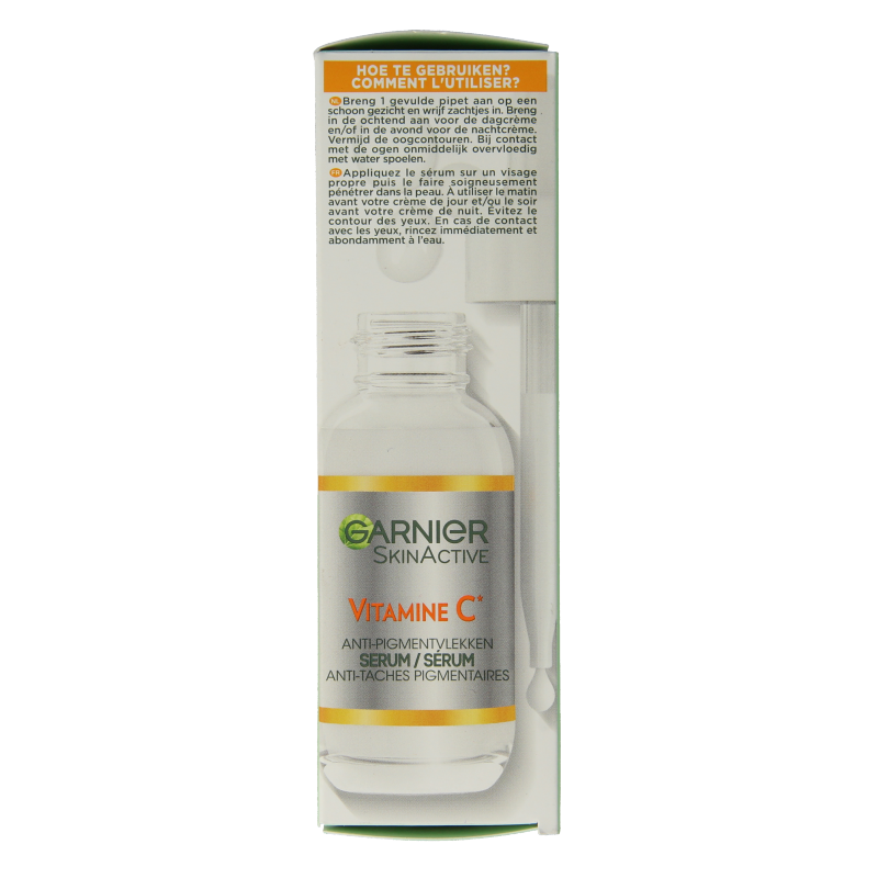 Garnier SkinActiv VitC anti-dark spot serum 30 Milliliter