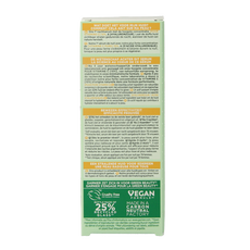 Garnier SkinActive nachtserum vitamine C hyaluronzuur 30.00 Milliliter