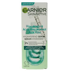 Garnier SkinActive serum hyaluronzuur aloe vera 30 Milliliter