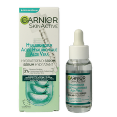 Garnier SkinActive serum hyaluronzuur aloe vera 30 Milliliter
