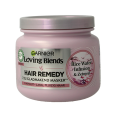 Garnier Loving blends rice water infusion haarmasker 340.00 Milliliter
