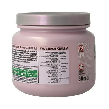 Garnier Loving blends rice water infusion haarmasker 340.00 Milliliter