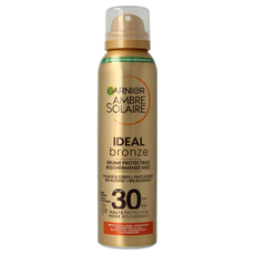 Ambre Solaire Mist ideal bronze SPF30 150.00 Milliliter