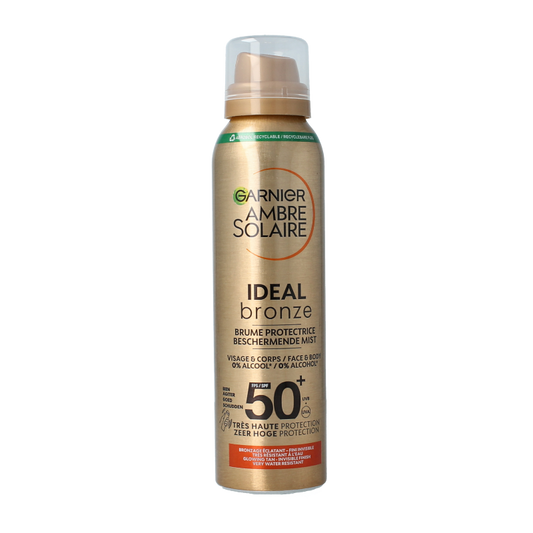 Ambre Solaire Mist ideal bronze SPF50 150 Milliliter