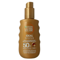 Ambre Solaire Melkspray ideal bronze SPF50 150 Milliliter